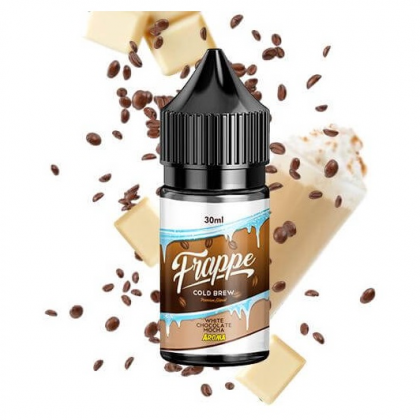  Frappe-White Chocolate Mocha 30ml One Shot 