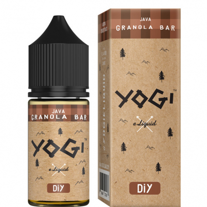 Yogi-Java Granola Bar 30ml One Shot