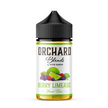  Five Pawns-Berry Limeade 20/60ml Flavor Shot 