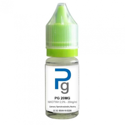  Atmos Lab 10ml Nic Shot (100PG-20mg-5 Pack) 