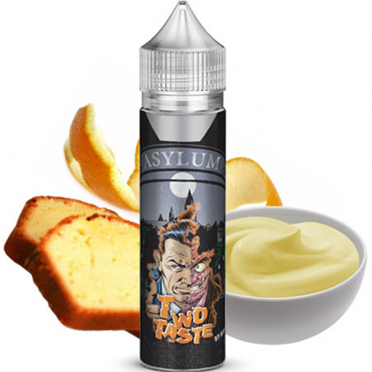 Asylum-Two Taste 20/60ml Flavor Shot