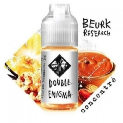  Beurk Research-Double Enigma 30ml One Shot 