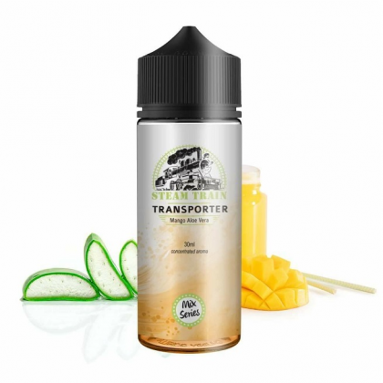  Steam Train-Transporter 30/120ml Flavor Shot 