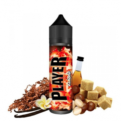  Eliquid France-Player 30/70ml Flavor Shot 