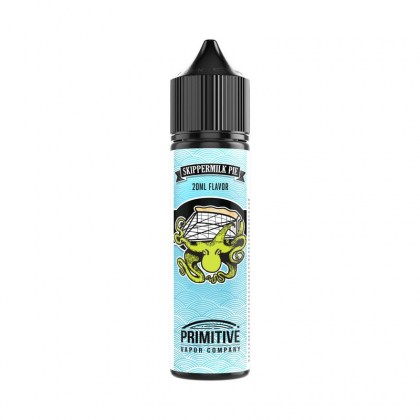  OPMH Project–Skippermilk Pie 20/60ml Flavor Shot 