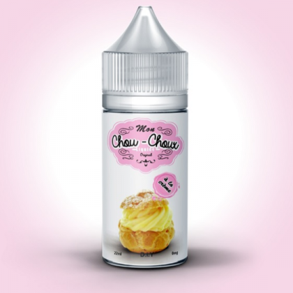 Chou-Choux-A La Crème 30ml One Shot 