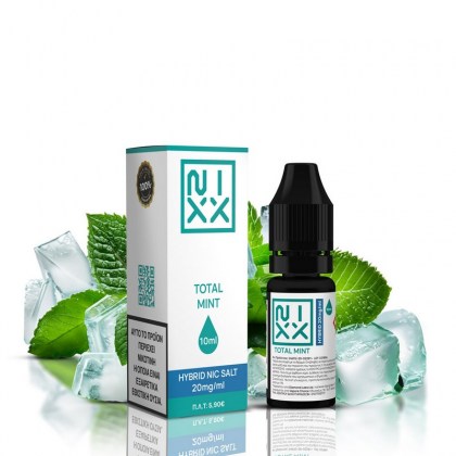 total_mint_ygro_10ml_hybrid_salt_by_nixx_20mg