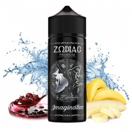  ZΩDIAC-Imaginative 24/120ml Flavor Shot