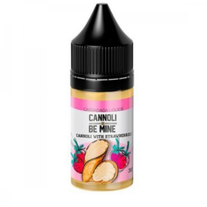  Cassadaga-Cannoli Be Mine 30ml One Shot 