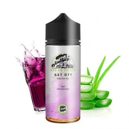  Steam Train-Get Of 30/120ml Flavor Shot 