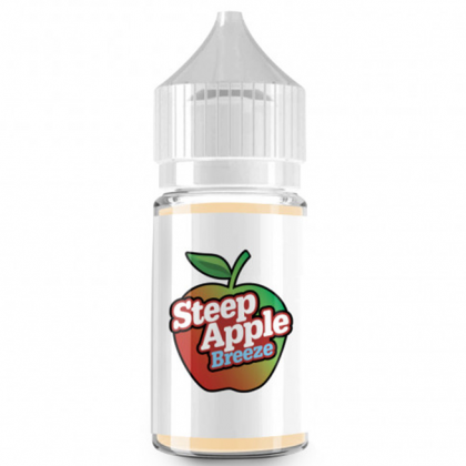  Steep Vapors-Apple Breeze 30ml One Shot