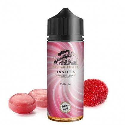  Steam Train-Invicta 30/120ml Flavor Shot 