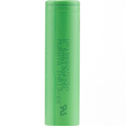  Murata VTC5A 25A 2500mAh 18650 Battery