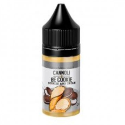  Cassadaga-Cannoli Be Cookie 30ml One Shot 