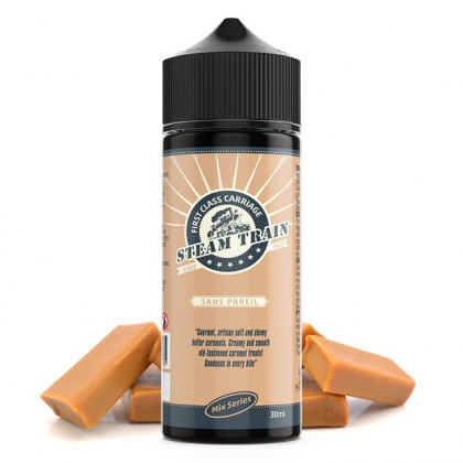  Steam Train-Sans Pareil 30/120ml Flavor Shot