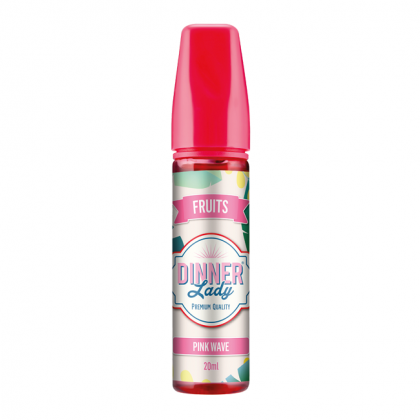  Dinner Lady-Pink Wave 20/60ml Flavor Shot 