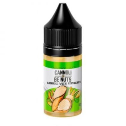  Cassadaga-Cannoli Be Nuts 30ml One Shot 