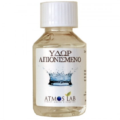  Atmos Lab 100ml Deionized Water 