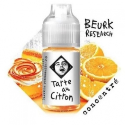  Beurk Research-Tarte au citron 30ml One Shot 