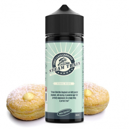  Steam Train-Final Ride 30/120ml Flavor Shot