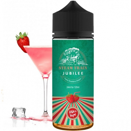  Steam Train-Jubilee 24/120ml Flavor Shot 