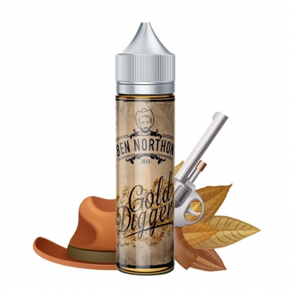  Ben Northon-Gold Digger 20/60ml Flavor Shot 