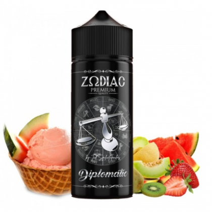 ZΩDIAC-Diplomatic 24/120ml Flavor Shot